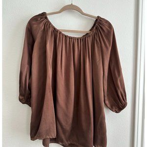 Miranda Bennett Cassatt Top